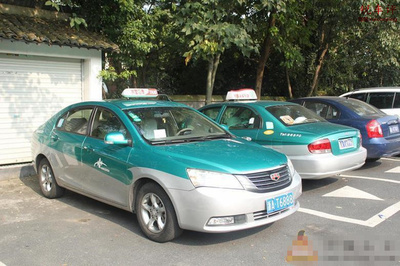 自主车三年就散架？出租车中的耐久王——吉利篇