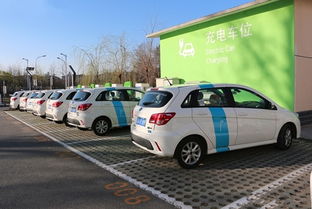 推动分时租赁发展 交通部新政策引领汽车租赁行业创新