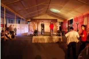 慧龙篷房与广西汽车试驾活动篷房租赁服务 计算机网络信息技术在安全防护中的创新应用